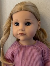 Bambola Gotz Hannah nuova con