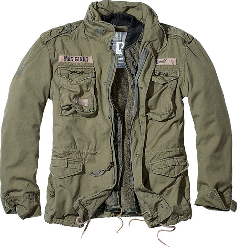 Brandit giant jacket - giant,