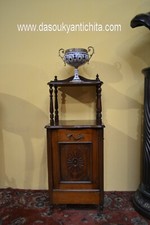 Antico mobile carboniera stile