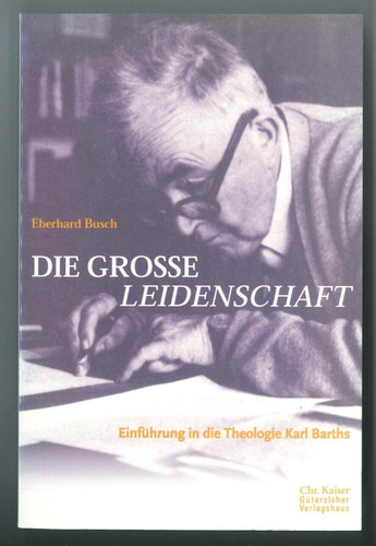 Eberhard busch die große - eberhard,