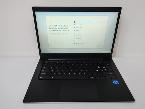 Notebook samsung chromebook - samsung,