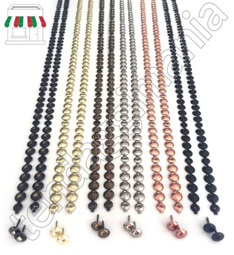 Bullette lista tappezzeria - da,