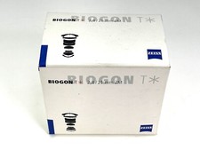 Carl Zeiss Biogon T* 21 mm