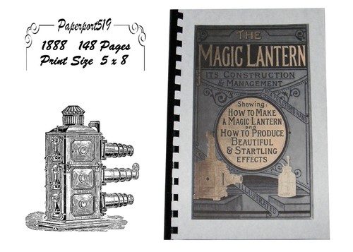 The magic lantern its - magic,