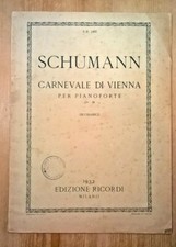 VECCHIO SPARTITO MUSICALE R