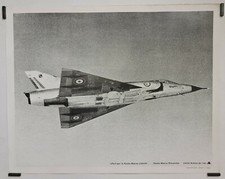 Fighter Plane Circa 1980