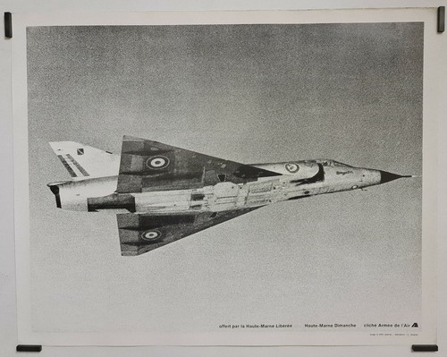 Aereo caccia circa 1980 - di,