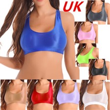 Canotta donna UK lucida ad