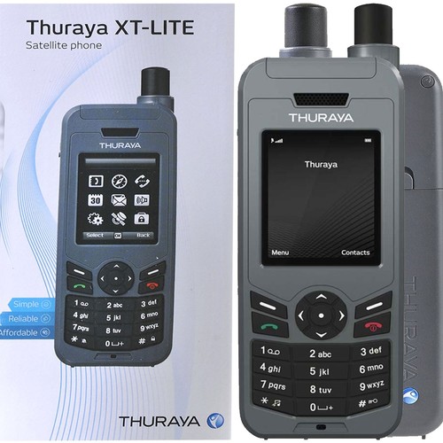 Telefono satellitare thuraya - satellitare,