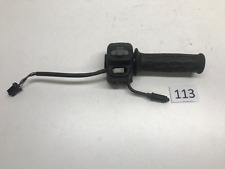 COMANDO GAS DEVIO LUCI DESTRO