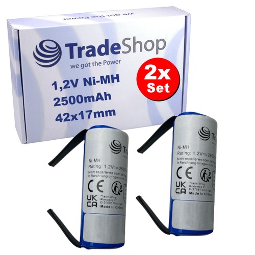 Batteria 5ah 2v ni - batteria, ni-mh