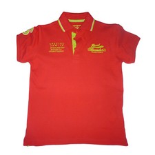Polo bambino a maniche corte