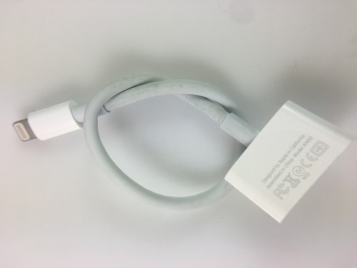 Cavo adattatore lightning a - da,