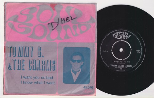 Tommy the charms - tommy, g.