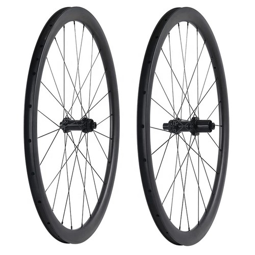 Set ruote carbonio per - ruote,