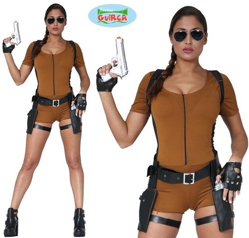 Costume donna film tomba