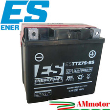 ESTTZ7S-BS Batteria Husqvarna TE 510 R 2004 Per Moto Ricambi Energy Safe