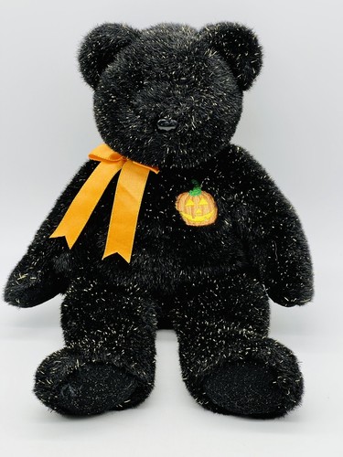 Peluche orso halloween ty - peluche, di