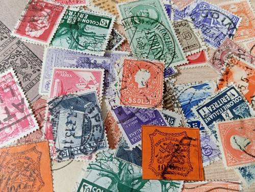 Lotto francobolli asi regno - lotto, 50