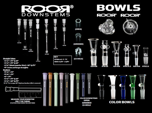 Accessori roor autentici - accessori,