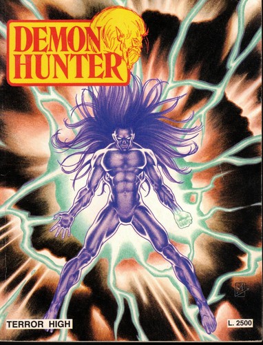 Demon hunter 16 - hunter, n°16
