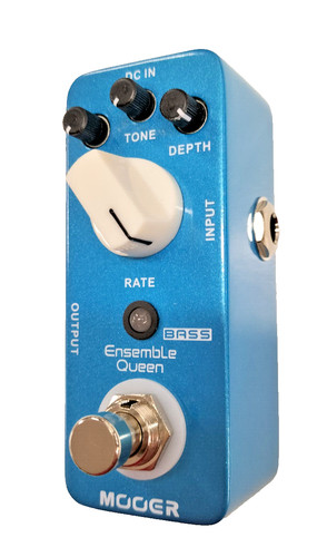 Mooer ensemble queen bass - ensemble,