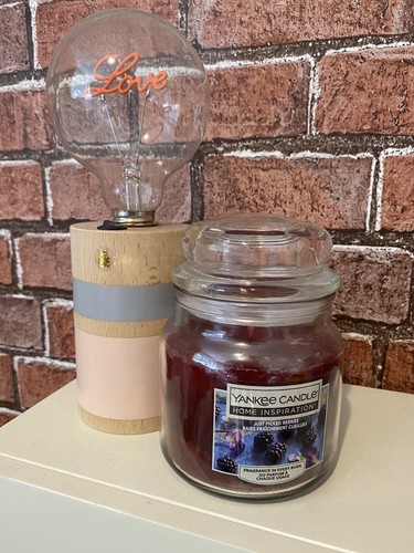 Yankee candle bacche appena - yankee,