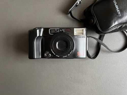 Olympus mju zoom - olympus, μ
