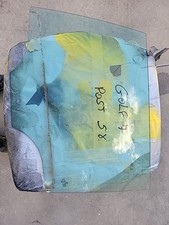 Vetro Porta Post Sx Golf 7