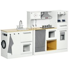 HOMCOM Cucina Giocattolo in