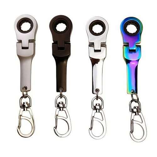 Chiave cricchetto compatta e - chiave,