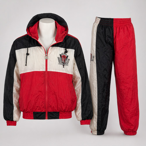 Vintage chicago bulls jogger - vintage,