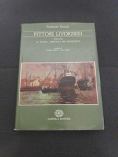 PITTORI LIVORNESI-1900-1950-LA