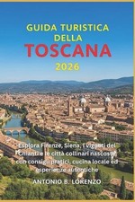 Guida turistica della - , toscana