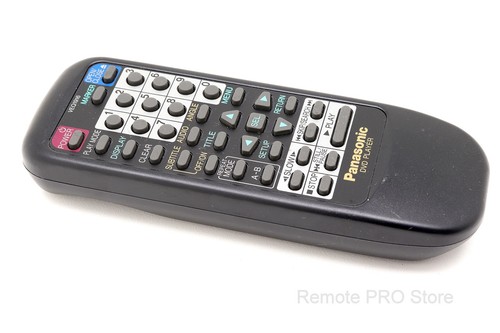 Lettore dvd panasonic - dvd,