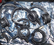 1 Cuffia interfono Clear-Com CC-110