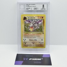 CARTA POKEMON AERODACTYL HOLO