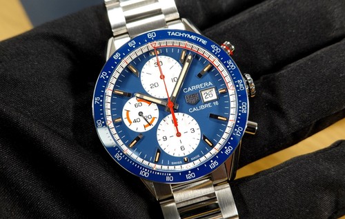 Tag heuer carrera - heuer, mm