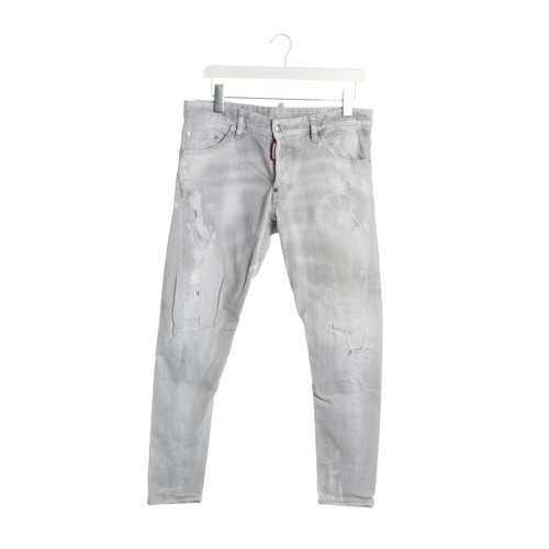 Jeans slim fit dsquared - slim, grigio