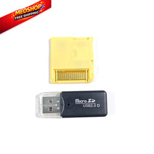 2024 R4 GOLD PRO SDHC Card