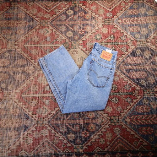 Jeans levi 516 w34 - levi's, denim