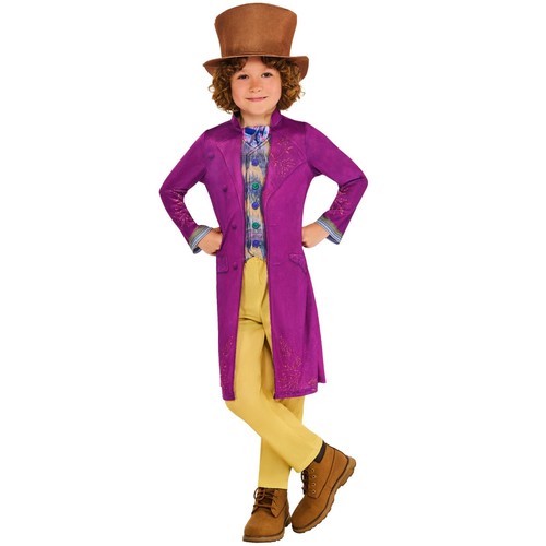 Vestito willy wonka - vestito, originale