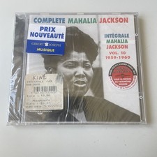 Complete Mahalia Jackson Vol
