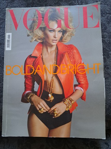 Vogue italia febbraio - vogue,
