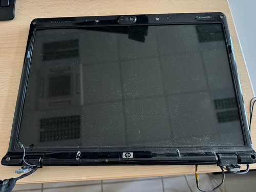 Lcd notebook hp - 15,4, dv6000