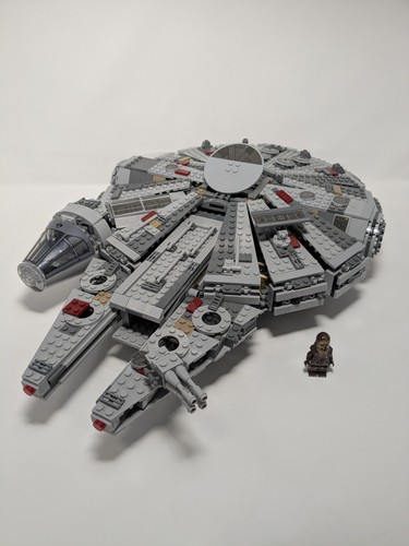 Lego star wars millenium - lego, wars:
