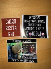 Lotto Adesivi Ultras Juventus