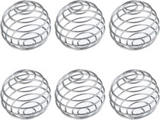 6 Pezzi Shaker per Proteine in