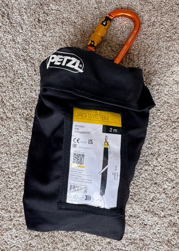 Petzl jag system - petzl, 2m