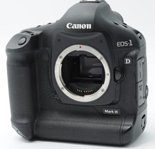 Canon EOS 1D Mark III Digital